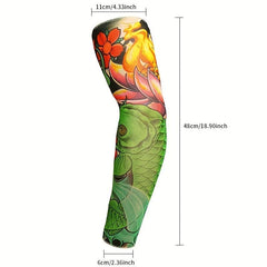 Men's Casual Sun Protection Sleeves Breathable Quick Drying