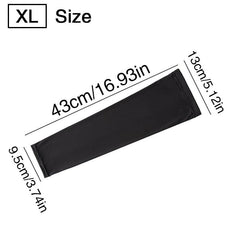 Car Sunscreen Ice Silk Cuffs Arm Protection Thin Style Gloves