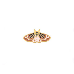 5pcs Colorful Butterfly Brooches Animal Pin Lovely Casual Brooches