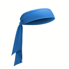 Elastic Pirate Hair Band for Yoga Sports