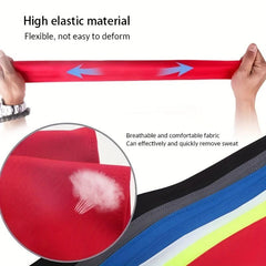 Elastic Pirate Hair Band for Yoga Sports