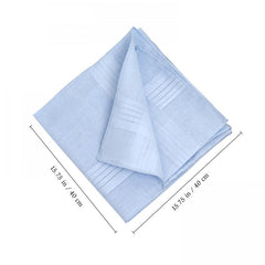 5pcs Men's Handkerchief Set for Daily Use