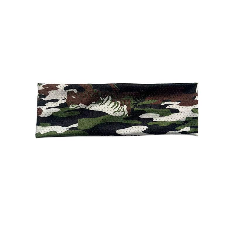 Men's Camouflage Ice Sports Headband