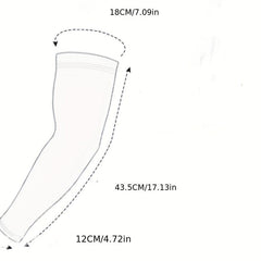 Sports Fishing Cooling Ice Sleeve Reduce Body Temperature