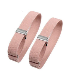 2PCS Elastic Armband Arm Strap Shirt Garters Sleeve Holders