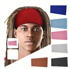 Men's Dreadlock Band for Outdoor Sport