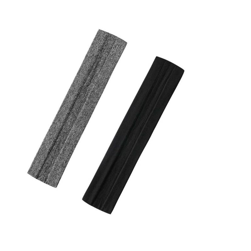 Sweat Band Headband Non-slip Yoga Running Hairband