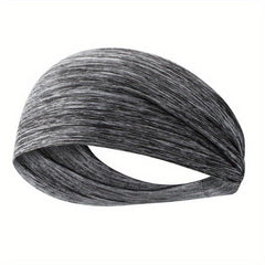 Sports Sweat Absorption Headband for Fitness Running Cycling Yoga