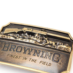 Western Cowboy Zinc Alloy Belt Buckle Retro Classic Men's Belt Buckle