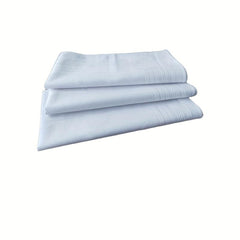 6pcs Soft Classic Hankie Strips DIY Handkerchief Suit Towel Handkerchief