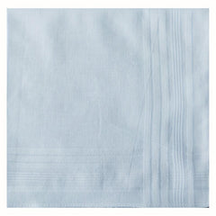 6pcs Soft Classic Hankie Strips DIY Handkerchief Suit Towel Handkerchief