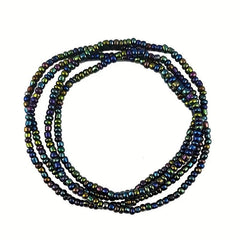 1PC Waist Beads Chain Belt Layered Belly Body Chain Beach Waist Jewelry