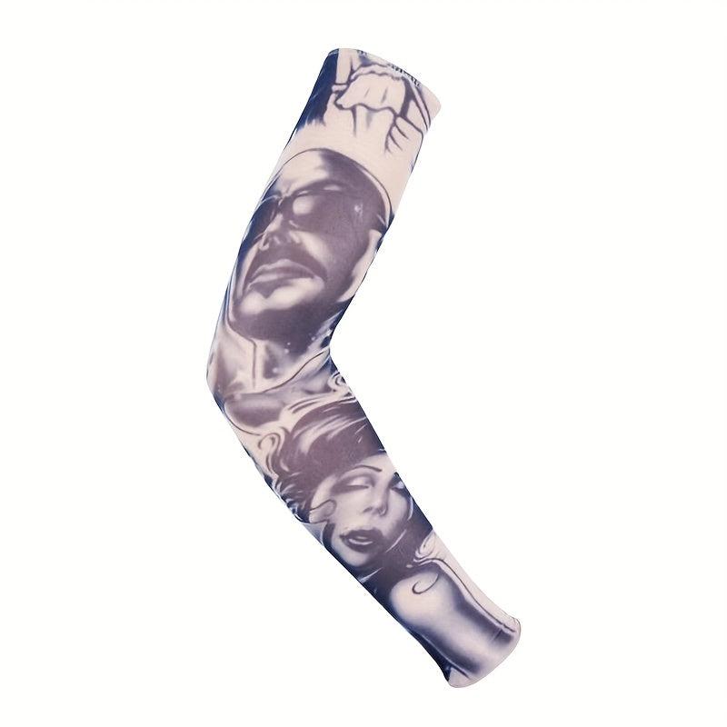Men's Sun Protection Sleeves for Outdoor Travel
