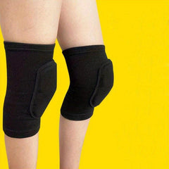 Basketball Knee Pads for Kids and Adults - Anti-collision Sponge Padding