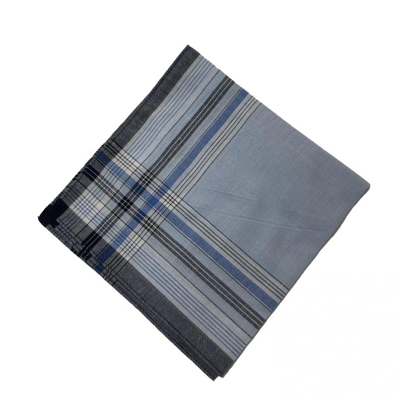 Pure Handkerchief Men's Handkerchief Retro