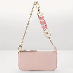 Butterfly Decor Bag Pendant Extension Bag Chain