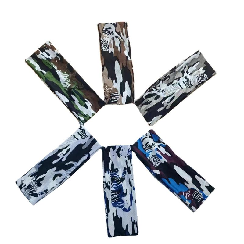 Elastic Sports Headband for Running Fitness Yoga Gym