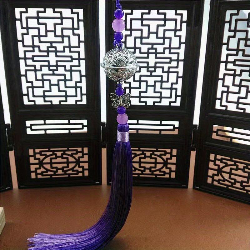 Ancient Style Pendant Schoolbag Car Hanging Key Chain Accessory