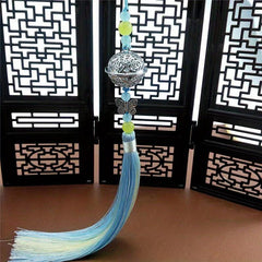 Ancient Style Pendant Schoolbag Car Hanging Key Chain Accessory