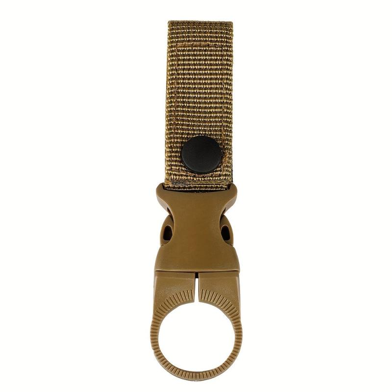 Outdoor Hanging Key Buckle Tactical Belt Buckle