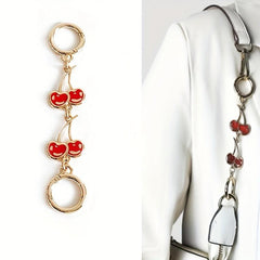 Cherry Extension Chain Bag Accessories