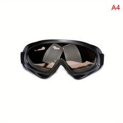 Motorcycle Off road Goggles Helmet Goggles For Ski Sports Off road