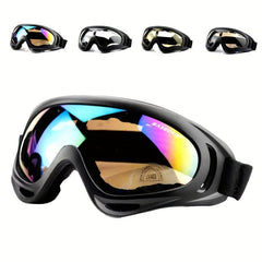 Motorcycle Off road Goggles Helmet Goggles For Ski Sports Off road