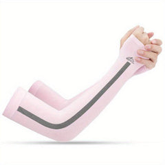 Sun Protection Arm Sleeves for Cycling UV Cover Summer Sun Protection
