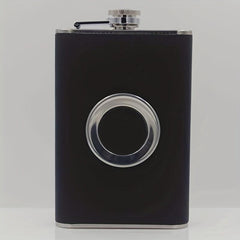 Collapsible Cup Flask With Funnel