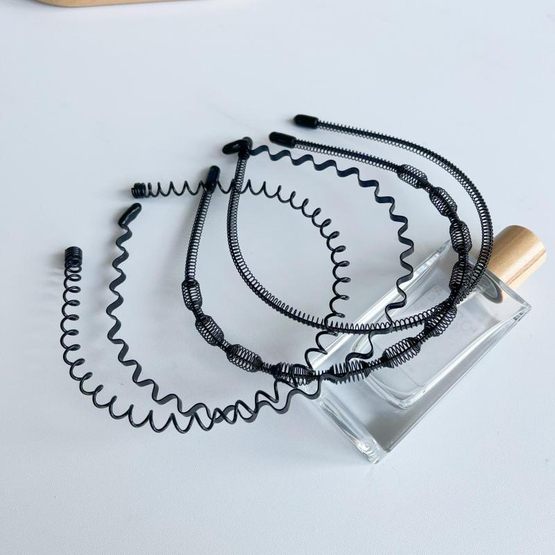 Men's Hair Hoop Face Washing Sports Headband