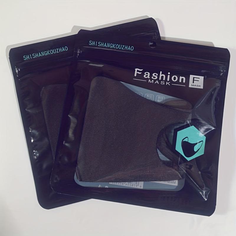 Cold Feeling Ice Silk Elastic Mask Sports Unisex Summer Sports Sunscreen Mask