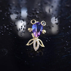 Small Goldfish Brooch, Creative Design