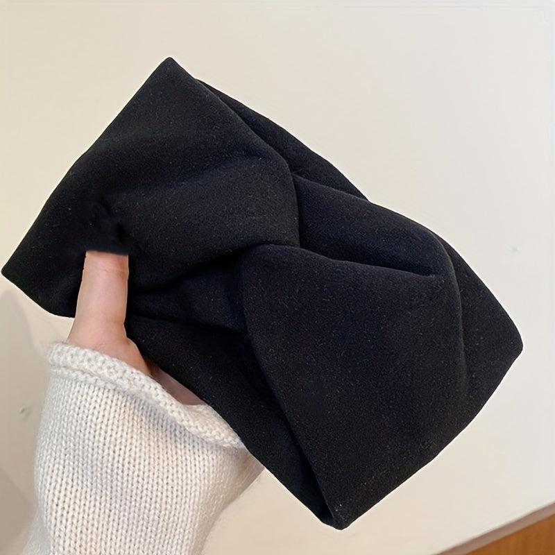 Fashion Headband Fabric Art Hair Bands Sports Binding Hair Covers