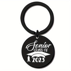 Funny Keychain For Seniors Women Men Graduation For Her Him College