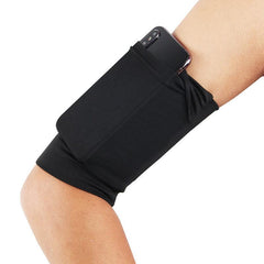 Elastic Arm Sleeve Bag Sports Wrist Band for Outdoor Running