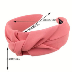 Sweet Wide Hair Band for Women Girls