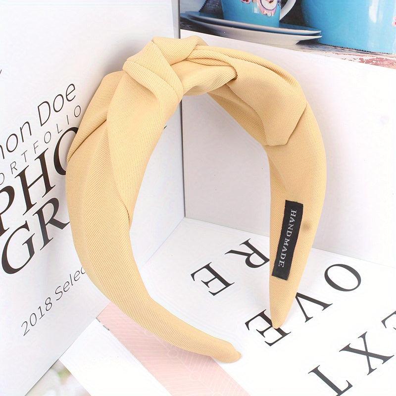 Sweet Wide Hair Band for Women Girls