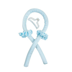Heatless Curling Rod Headband Long Hair Rollers Women Overnight Curl Kit