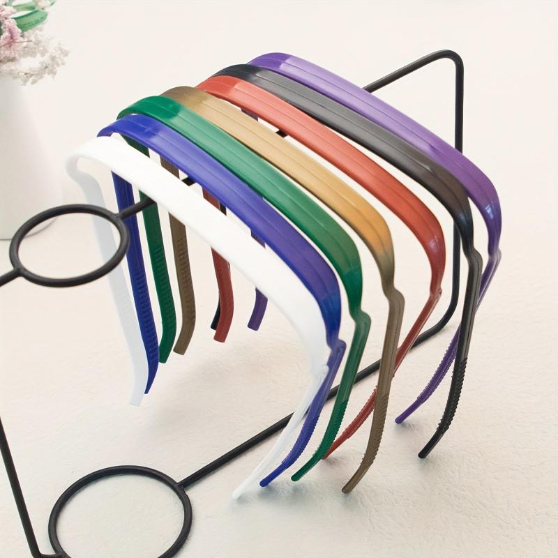 Curly Thick Hair Large Headband Sunglasses Shape Headband Hair Blending