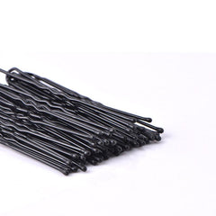 50pcs Metal U Shape Bobby Pins Hair Clip for Girls Women