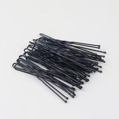 50pcs Metal U Shape Bobby Pins Hair Clip for Girls Women