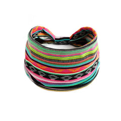 Stretch Wide Hair Bands Knot Turban Headbands for Women