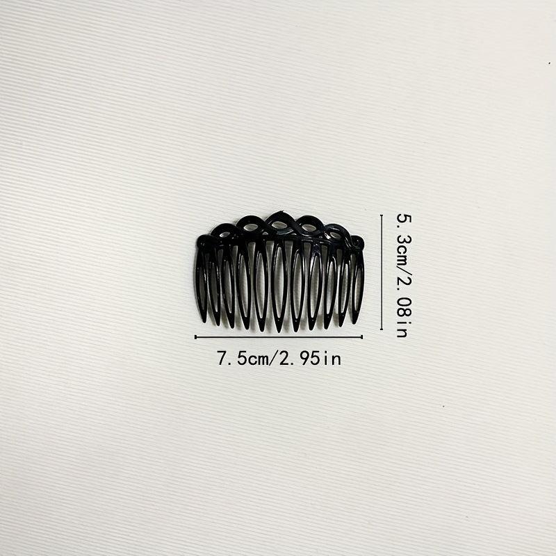 Vintage Hair Comb Women's Insert Comb Hair Accessories For Women