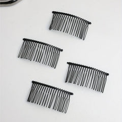 4pcs Basic Style Hair Styler Hair Comb Set Women's Hair Accessories