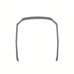 Curly Headband Thick Hair Band Square Shape Head Hoop Women's Hair Accessories