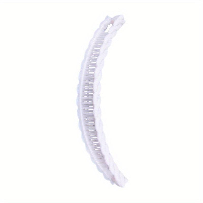 Vintage Hair Claw Ponytail Holder Hair Accessories For Women