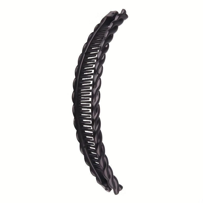 Vintage Hair Claw Ponytail Holder Hair Accessories For Women