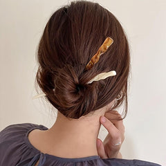 Vintage Chinese Style Hairpin Hanfu Hair Bun Maker