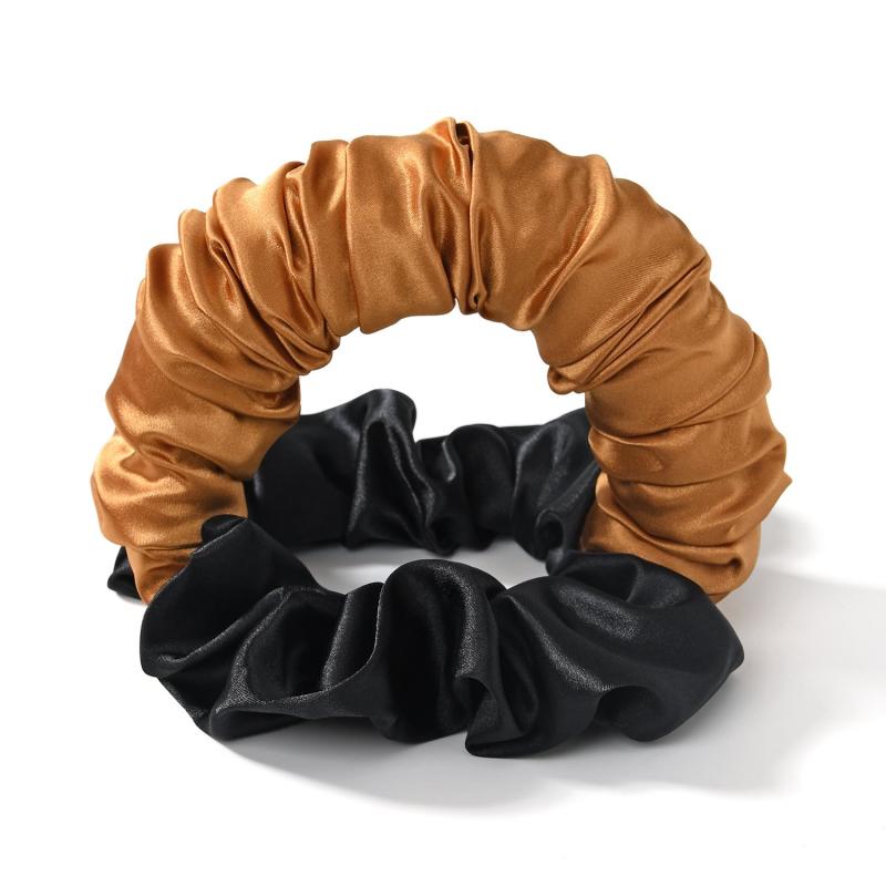 Heatless Curling Headband No Heat Hair Curler Roller Sleep Overnight
