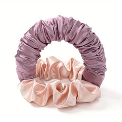 Heatless Curling Headband No Heat Hair Curler Roller Sleep Overnight